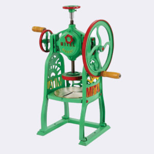 Ice Gola Machine – Medium Double Gear