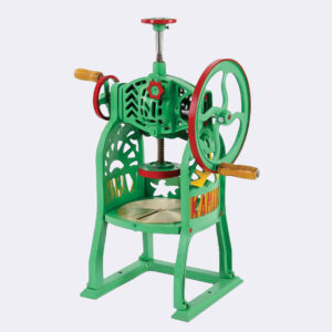 Ice Gola Machine – Heavy Double Gear