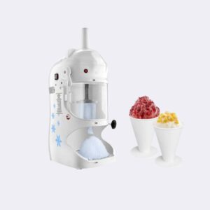 Ice Shaver / Snow Cone Machine / Ice Gola