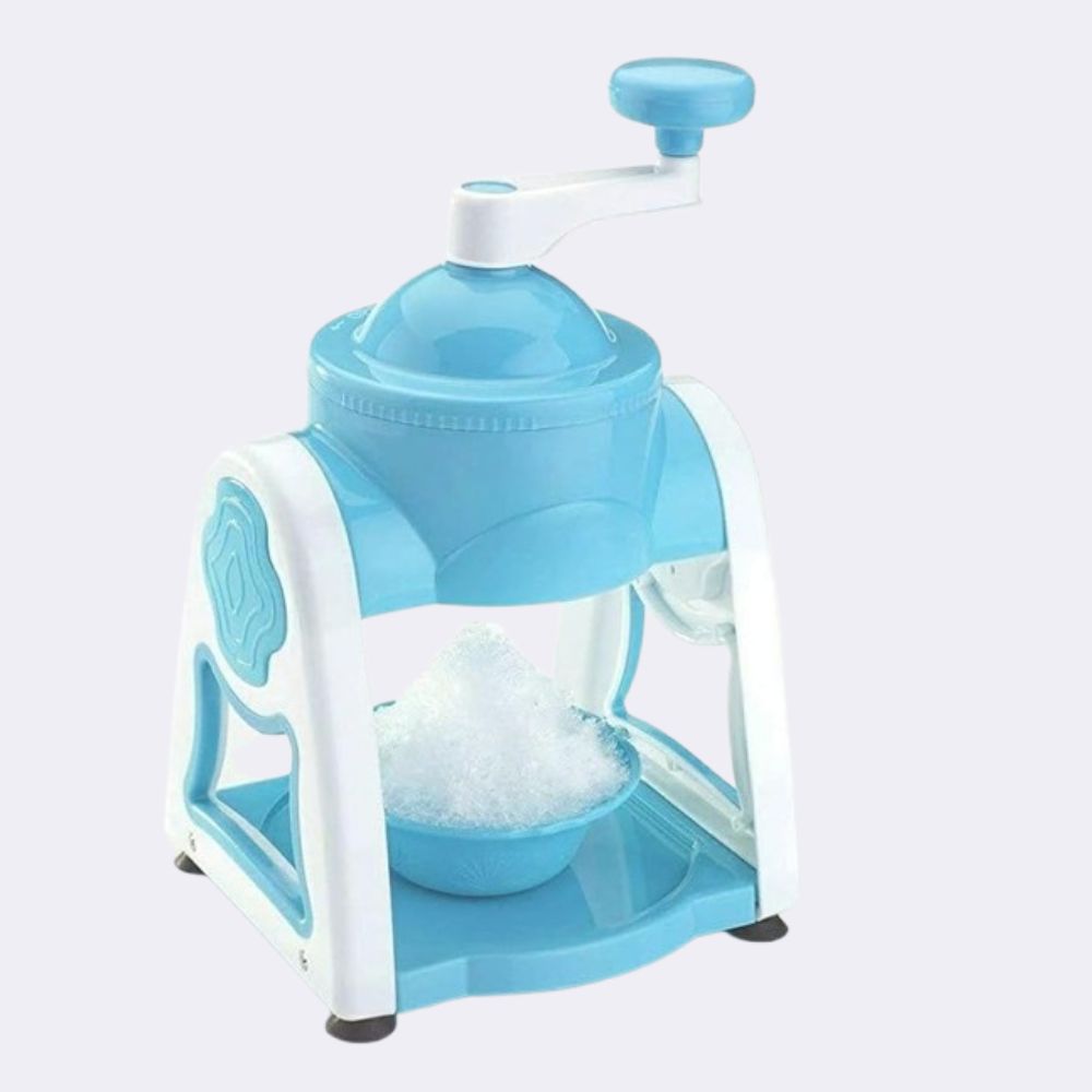 Ice Gola Maker Machine Manual