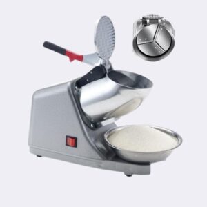 Electric Ice Crusher Machine